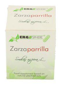 Ergonat Sarsaparilla Ergosph&auml;re 45 Kapseln 400 mg