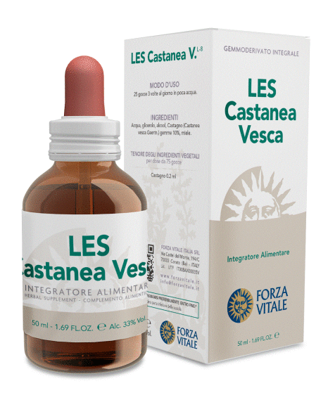 Les Castanea Vesca 50ml
