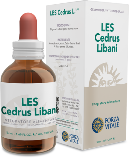 Cedrus Libani Libanonzeder 50 ml