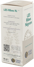 Ribes Nigrum Schwarze Johannisbeere 50 ml