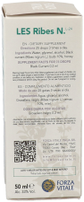 Ribes Nigrum Schwarze Johannisbeere 50 ml