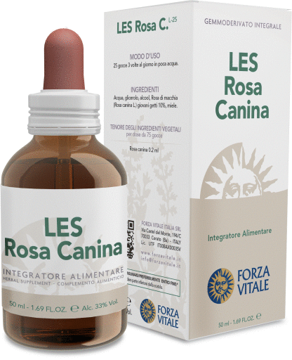 Les Rosa Canina 50ml