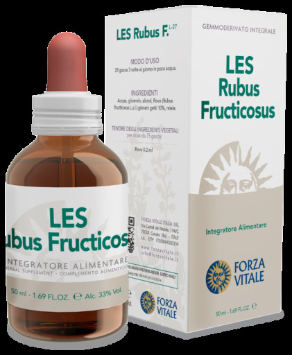 Rubus Fructicosus Brombeere 50 ml
