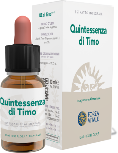 Quintessenz Thymian 10 ml