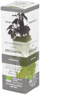 &Auml;therisches Bergamotte&ouml;l 10 ml