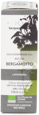 &Auml;therisches Bergamotte&ouml;l 10 ml