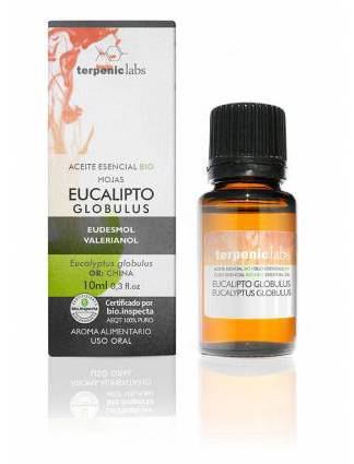 Terpenic Lab &Auml;therisches Eukalyptus-Globulus-&Ouml;l 10 ml