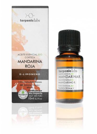 Terpenic Lab &Auml;therisches Mandarinen&ouml;l 10 ml