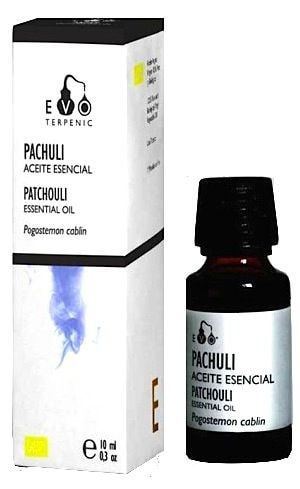 Terpenic Lab &Auml;therisches Patchouli&ouml;l 10 ml