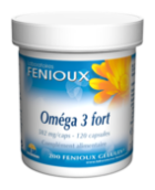 Omega 3 Forte 120 Perlen Omega 3 Forte 120 Perlen