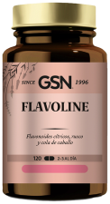 Flavolin 120 Tabletten. 555mg.