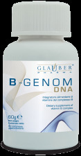 B-Genom Dna 60 Tabletten
