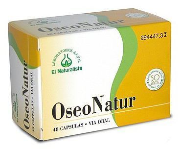 El Naturalista Oseonatur 48 Kapseln
