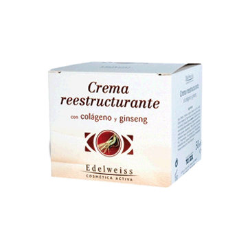Edelweiss Kollagen Restrukturierungscreme+ 50 ml