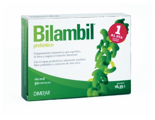 Dimefar Bilambil 30 Kapseln