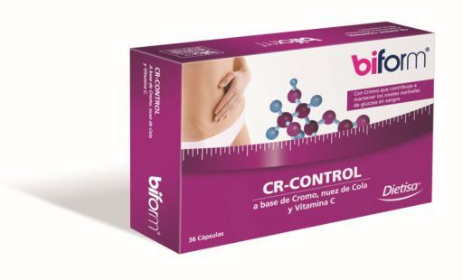 Biform Cr Apetit Control 36 Kapseln