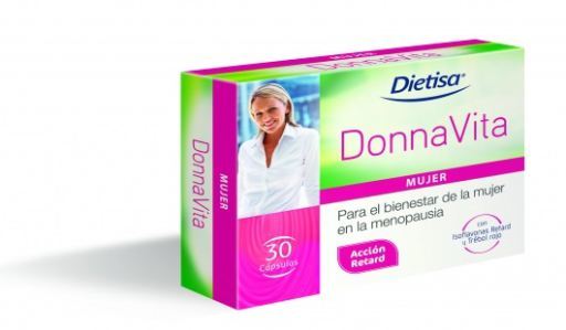 Dietisa Donnavita 30 Kapseln