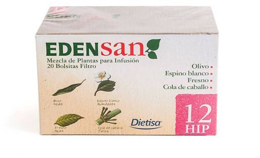 Dietisa Hypertonie 12 Infusion 20 Einheiten