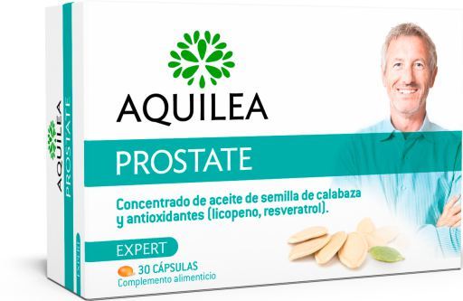 Aquilea Prostata 30 Kapseln
