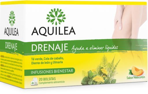Aquilea Drainage-Infusion 20 Beutel