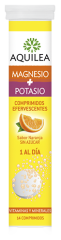 Magnesio + Potasio Efervescentes 14 Tabletten