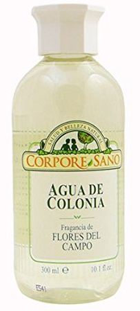 Corpore Sano Agua Colonia Flores del Campo - 300 Millitros