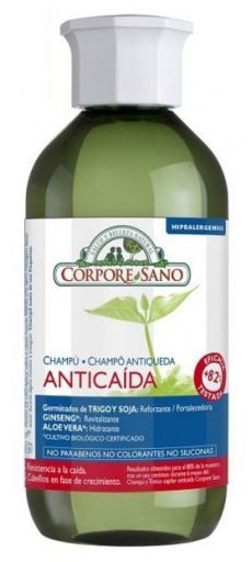 Corpore Sano Shampoo gegen Haarausfall 300 ml