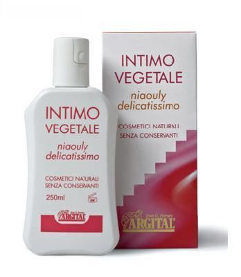 Argital Intimes Pflanzengel 250 ml