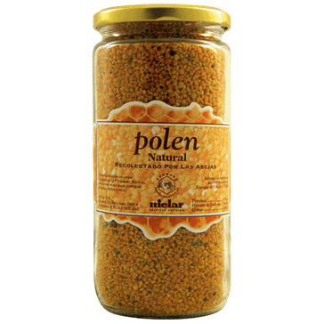 Arnauda nat&uuml;rlicher Pollen