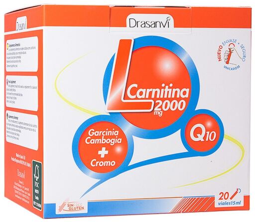 L-Carnitin 2000 mg