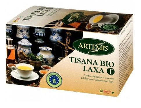 Tisane Laxa T Bio 20 Einheiten
