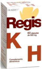 Regis K+H 60 Kapseln