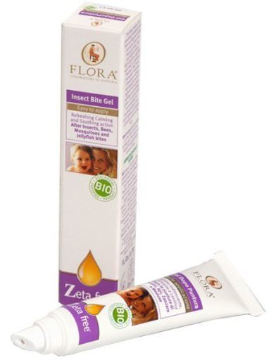 Flora Hautberuhigende Lavendelrolle auf 20 ml