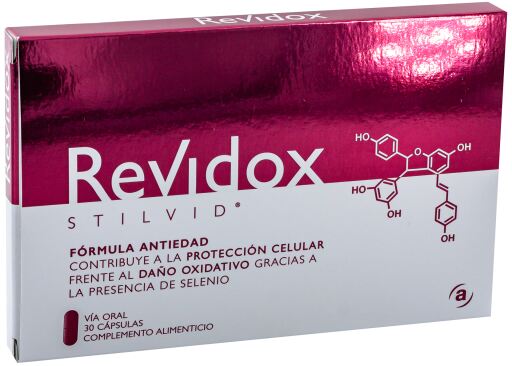 Actafarma Revidox 30 Kapseln