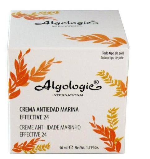 Algologie Effektive Anti-Aging-Creme 24H R