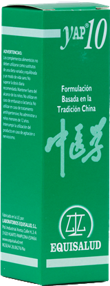 Equisalud Acupai-10 Leber 31 ml