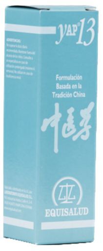 Equisalud Acupai-13 Blase 31 ml
