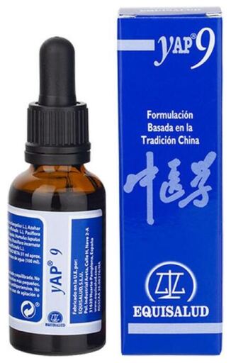 Equisalud Acupai-9 Leber Niere 31 ml