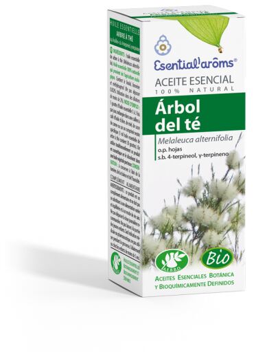 Esential'ar&ocirc;ms Bio-Teebaum-Essenz