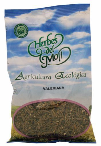 Herbes del Mol&iacute; Baldrianwurzel Eco