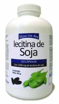 Hijas del Sol Lecithinperlen 125 Perlen 120