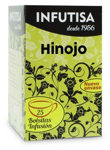 Fenchel Infutisa 25U.