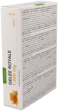 Bipole Gel&eacute;e Royale 1000 mg 20 Ampullen