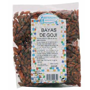 Intracma Goji Beeren