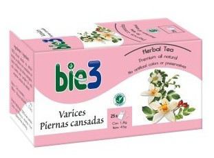 Bio3 Krampfadern M&uuml;de Beine 1,5 gr 25 Beutel