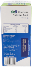 Baldrian Naturkapseln 500 mg 80 Kapseln