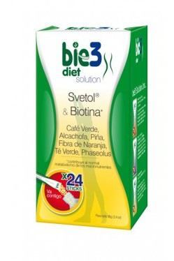 Di&auml;tl&ouml;sung 24 Sticks 4 gr