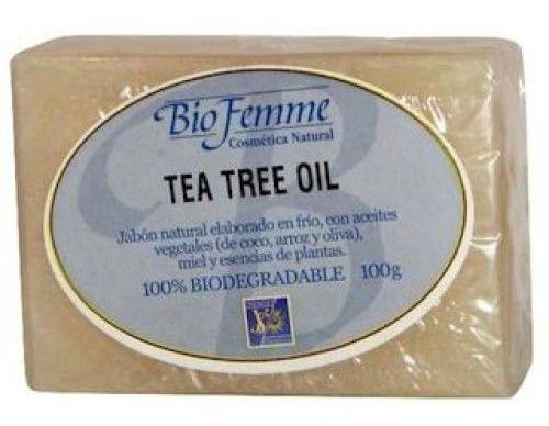 Bifemme Teebaum&ouml;l-Seife 100 gr