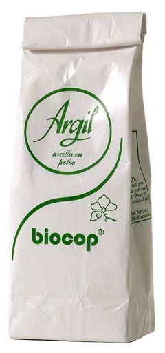 Biocop Wei&szlig;er Ton aus Argil