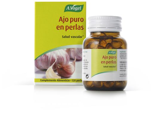 A.Vogel Reiner Knoblauch 120 Perlen